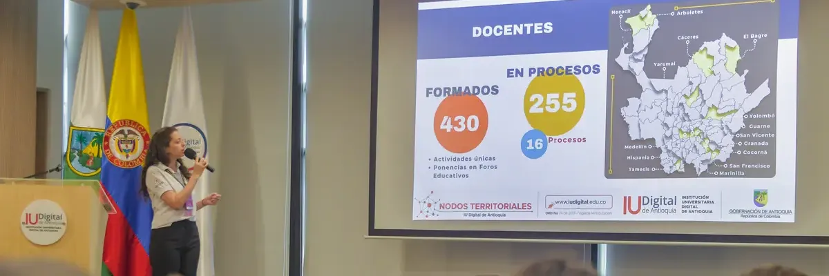 La voz de los territorios: Construyendo sueños a través de los Nodos Territoriales