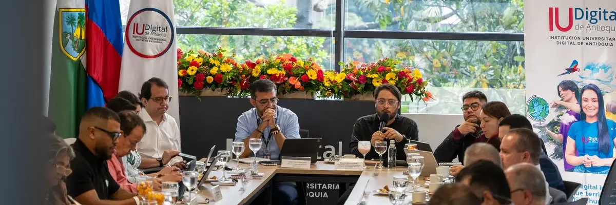 Fuimos anfitriones de la primera plenaria de la RedTTU