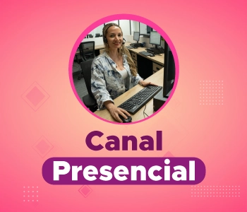 Canal de atención presencial