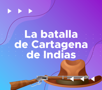 la batalla de Cartagena de Indias